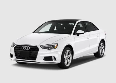 Rent Audi A3 in Islamabad