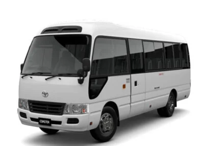 Rent Toyota Coaster in Islamabad