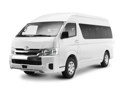 Rent Grand Cabin Van in Islamabad