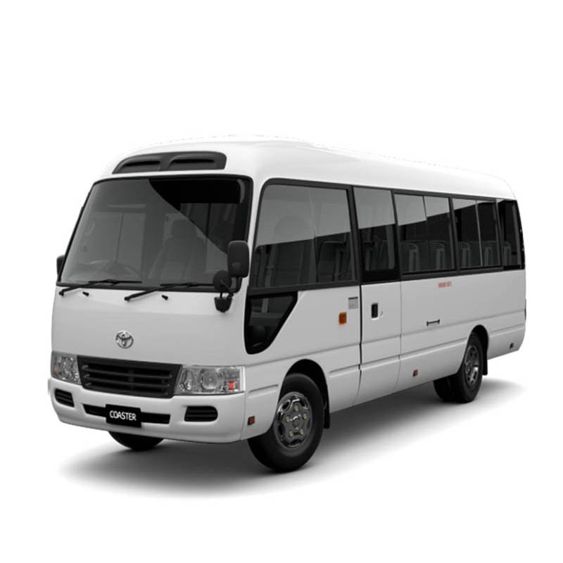 Rent Toyota Coaster in Islamabad and Rawalpindi — MilesTour