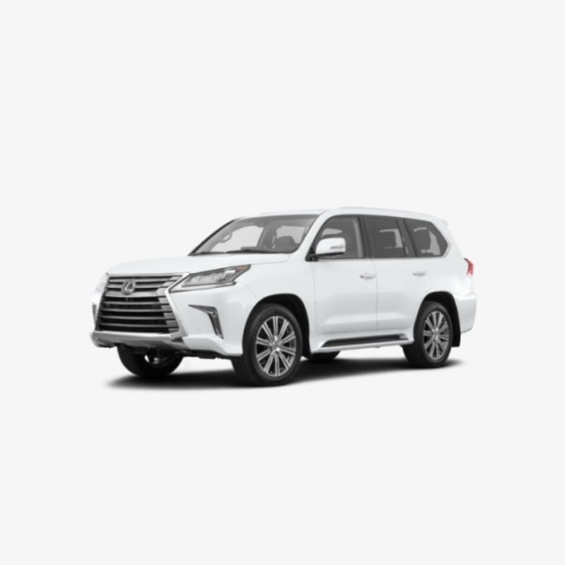 Rent Lexus LX 570 in Islamabad and Rawalpindi — MilesTour