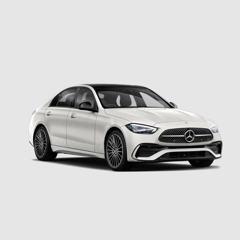 Rent Mercedes C 200 Converted in Islamabad and Rawalpindi — MilesTour