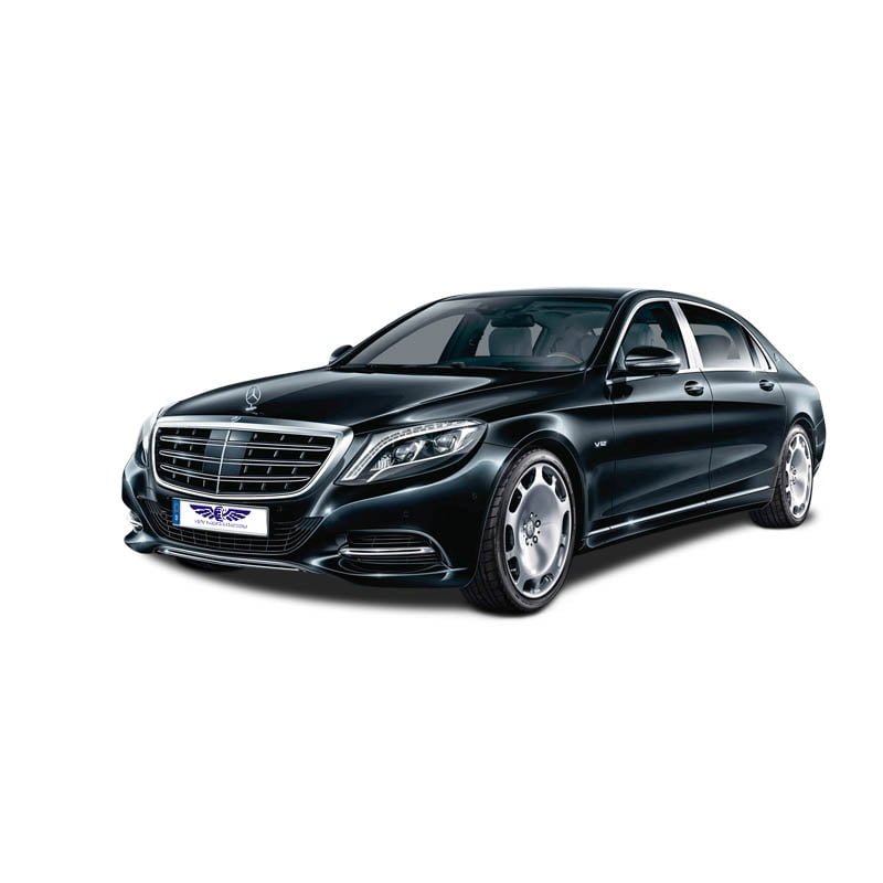 Rent Mercedes Maybach in Islamabad and Rawalpindi — MilesTour
