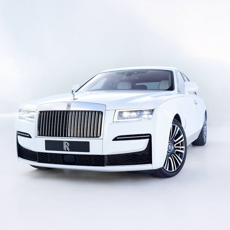 Rent Rolls-Royce Ghost in Islamabad and Rawalpindi — MilesTour