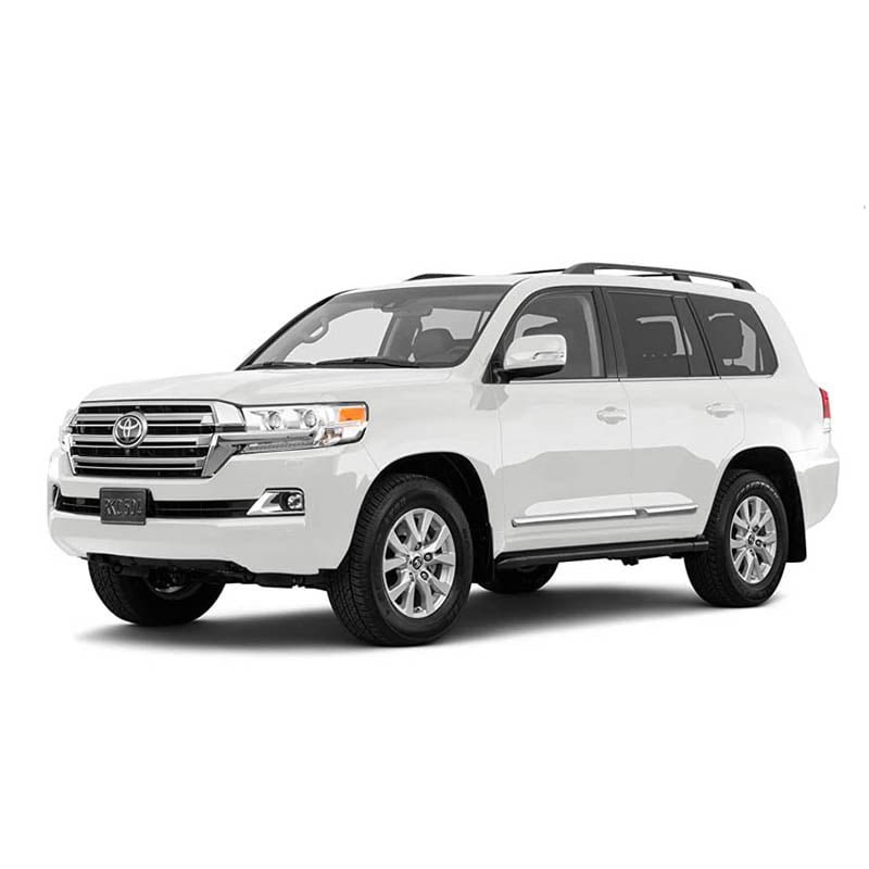Rent Toyota Land Cruiser V8 in Islamabad and Rawalpindi — MilesTour