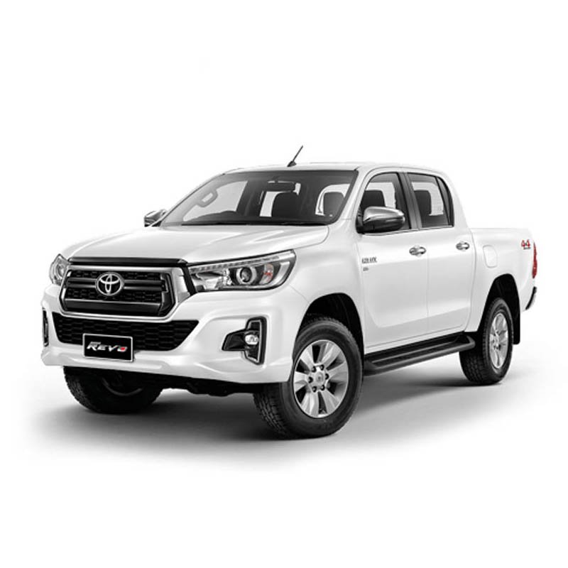 Rent Toyota Revo in Islamabad and Rawalpindi — MilesTour