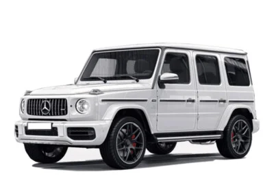 Rent Mercedes G63 AMG in Islamabad