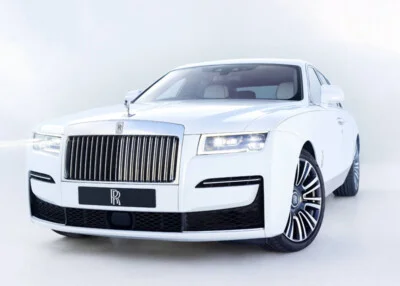 Rent Rolls-Royce Ghost in Islamabad