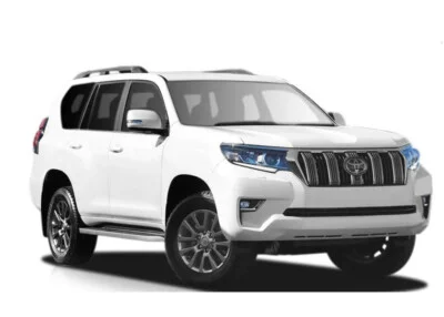 Rent Toyota Prado in Islamabad