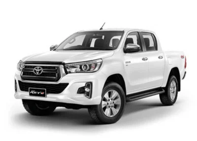 Rent Toyota Revo in Islamabad